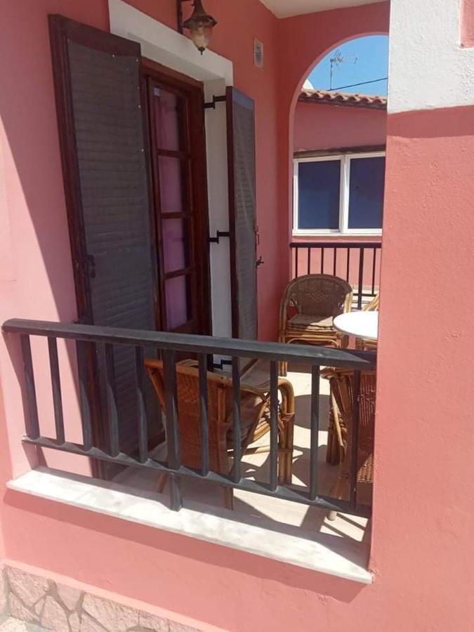 Ektor Apartments @Swimming Pool Sidárion Exterior photo