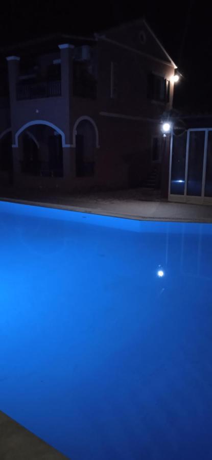 Ektor Apartments @Swimming Pool Sidárion Exterior photo